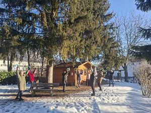 Smovey am Kneippplatz @ Kneippanlage Kramsach