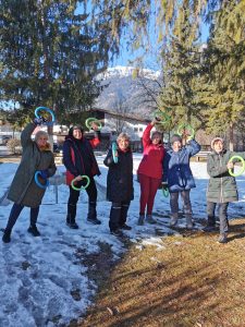 Smovey am Kneippplatz @ Kneippanlage Kramsach