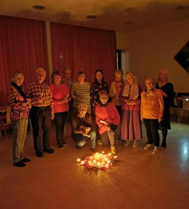 Meditative Tänze in der Karwoche @ Gemeindesaal Kramsach